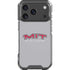 Massachusetts Institute of Technology MIT Engineers Grey iPhone 18 Pro Clear Case