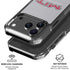 Massachusetts Institute of Technology MIT Engineers Grey iPhone 18 Pro Clear Case