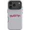Massachusetts Institute of Technology MIT Engineers Grey iPhone 18 Pro Impact Case