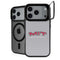 Massachusetts Institute of Technology MIT Engineers Grey iPhone 18 Pro Kickstand Case