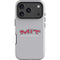 Massachusetts Institute of Technology MIT Engineers Grey iPhone 18 Pro Max Impact Case