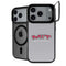 Massachusetts Institute of Technology MIT Engineers Grey iPhone 18 Pro Max Kickstand Case