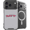 Massachusetts Institute of Technology MIT Engineers Grey iPhone 18 Pro Max MagSafe Case