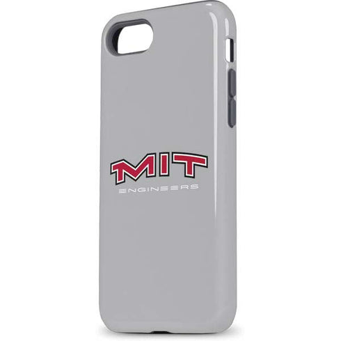 Massachusetts Institute of Technology MIT Engineers Grey iPhone 8 Pro Case