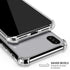 Massachusetts Institute of Technology MIT Engineers Grey iPhone X/XS Clear Case