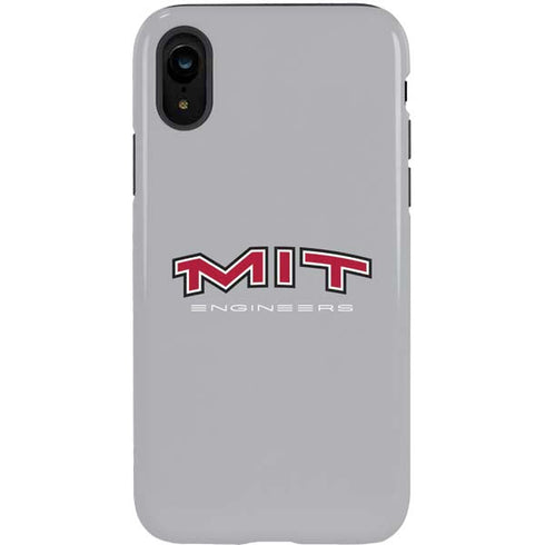 Massachusetts Institute of Technology MIT Engineers Grey iPhone XR Pro Case