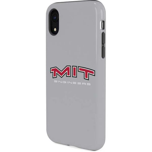 Massachusetts Institute of Technology MIT Engineers Grey iPhone XR Pro Case