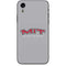 Massachusetts Institute of Technology MIT Engineers Grey iPhone XR Skin
