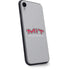 Massachusetts Institute of Technology MIT Engineers Grey iPhone XR Skin
