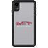 Massachusetts Institute of Technology MIT Engineers Grey iPhone XR Waterproof Case