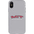 Massachusetts Institute of Technology MIT Engineers Grey iPhone XS Pro Case