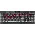 Massachusetts Institute of Technology MIT Engineers Grey K95 RGB PLATINUM Mechanical Gaming Keyboard Skin