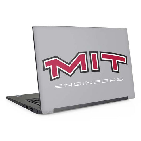 Massachusetts Institute of Technology MIT Engineers Grey Dell Latitude Skin
