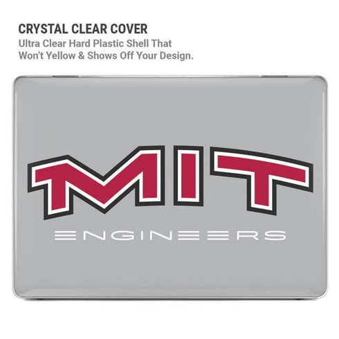 Massachusetts Institute of Technology MIT Engineers Grey MacBook Pro 13in (2020) Case plus Skin