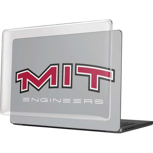 Massachusetts Institute of Technology MIT Engineers Grey MacBook Pro 14in (2021-24) Case plus Skin