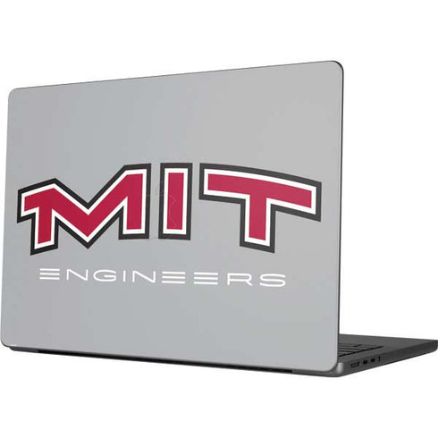 Massachusetts Institute of Technology MIT Engineers Grey Apple MacBook Pro 14-inch Skin