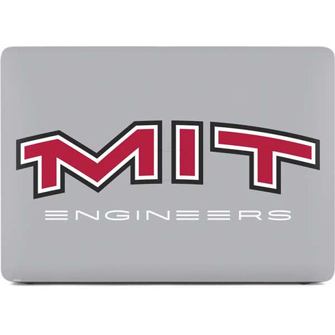 Massachusetts Institute of Technology MIT Engineers Grey Apple MacBook Pro 16-inch Skin