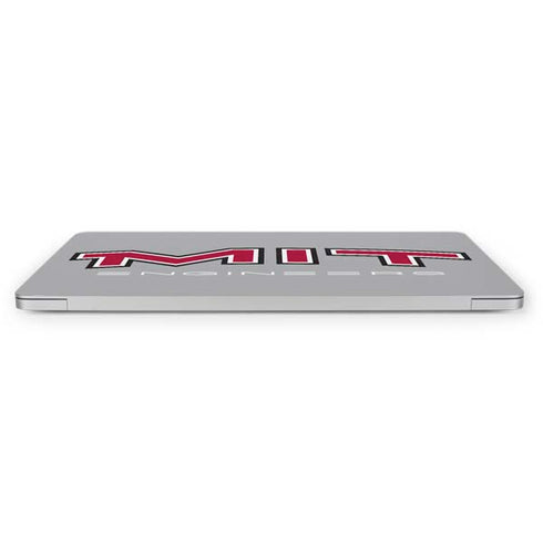 Massachusetts Institute of Technology MIT Engineers Grey Apple MacBook Pro 16-inch Skin