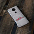 Massachusetts Institute of Technology MIT Engineers Grey Moto E5 Plus Skin