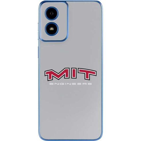 Massachusetts Institute of Technology MIT Engineers Grey Moto G Play 4G (2024) Skin