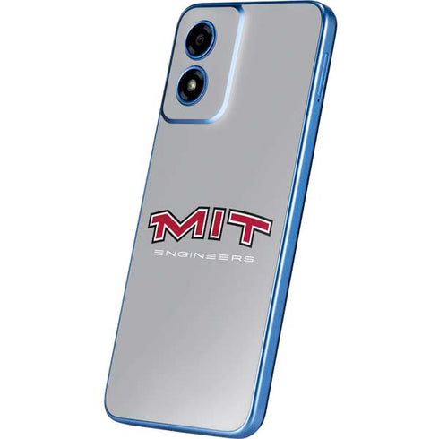 Massachusetts Institute of Technology MIT Engineers Grey Moto G Play 4G (2024) Skin