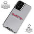 Massachusetts Institute of Technology MIT Engineers Grey Moto G Power 5G (2024) Clear Case