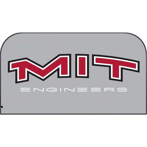 Massachusetts Institute of Technology MIT Engineers Grey Nintendo Switch 2 (2025) with Joy-Con Skin