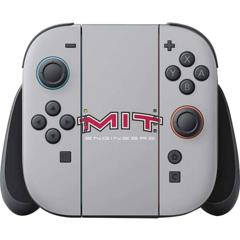 Massachusetts Institute of Technology MIT Engineers Grey Nintendo Skins