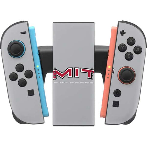Massachusetts Institute of Technology MIT Engineers Grey Nintendo Switch 2 (2025) Joy-Con Controller Skin