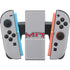 Massachusetts Institute of Technology MIT Engineers Grey Nintendo Switch 2 (2025) Joy-Con Controller Skin