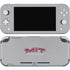 Massachusetts Institute of Technology MIT Engineers Grey Nintendo Switch Lite Skin