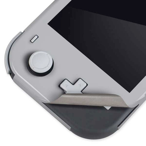 Massachusetts Institute of Technology MIT Engineers Grey Nintendo Switch Lite Skin