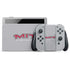 Massachusetts Institute of Technology MIT Engineers Grey Nintendo Skins
