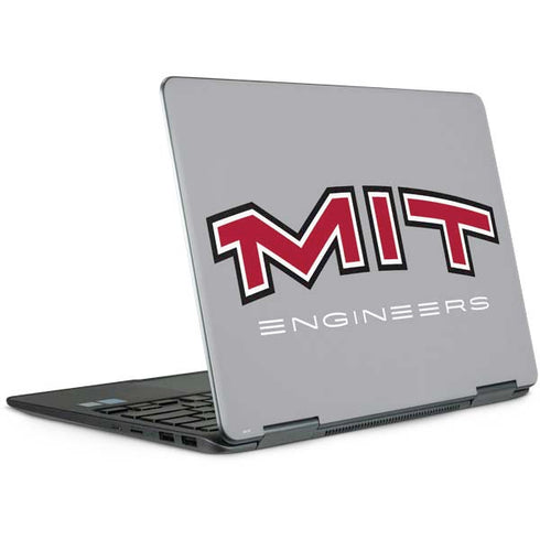 Massachusetts Institute of Technology MIT Engineers Grey Notebook 9 Pro 13in (2017) Skin