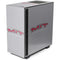 Massachusetts Institute of Technology MIT Engineers Grey NZXT H510 Compact ATX Mid-Tower Case Skin
