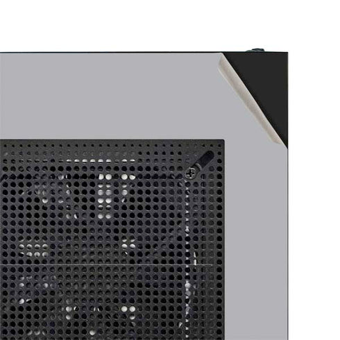 Massachusetts Institute of Technology MIT Engineers Grey NZXT H510 Compact ATX Mid-Tower Case Skin