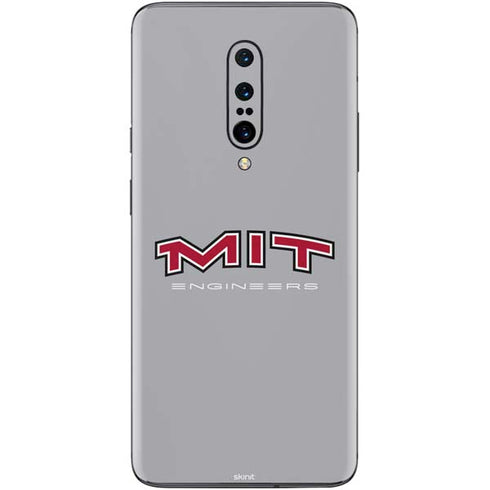 Massachusetts Institute of Technology MIT Engineers Grey OnePlus 7 Pro Skin