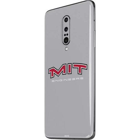 Massachusetts Institute of Technology MIT Engineers Grey OnePlus 7 Pro Skin