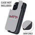 Massachusetts Institute of Technology MIT Engineers Grey Otterbox Defender iPhone Skin