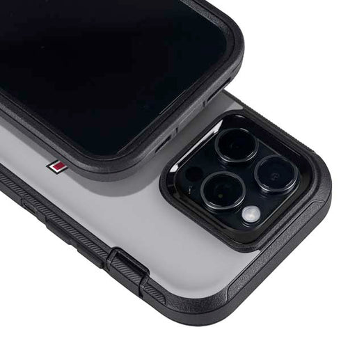 Massachusetts Institute of Technology MIT Engineers Grey Otterbox Defender iPhone Skin