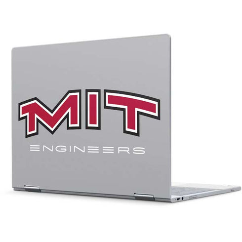 Massachusetts Institute of Technology MIT Engineers Grey Pixelbook Skin