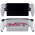 Massachusetts Institute of Technology MIT Engineers Grey PlayStation Portal Remote Player Skin