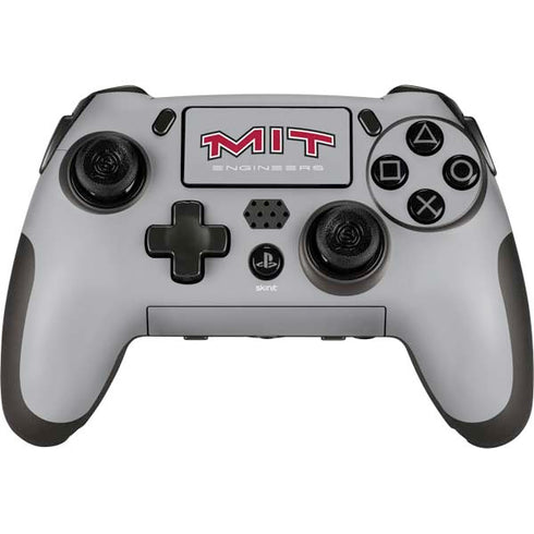 Massachusetts Institute of Technology MIT Engineers Grey PlayStation Scuf Vantage 2 Controller Skin