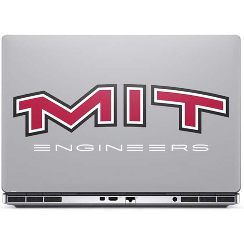 Massachusetts Institute of Technology MIT Engineers Grey Dell Precision Skin