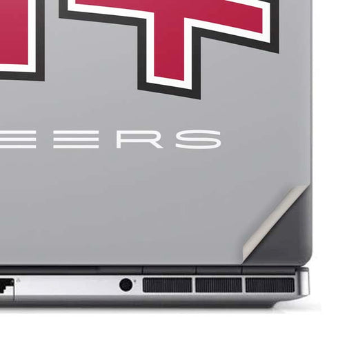 Massachusetts Institute of Technology MIT Engineers Grey Dell Precision Skin