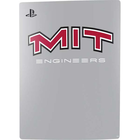 Massachusetts Institute of Technology MIT Engineers Grey PS5 Bundle Skin