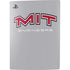 Massachusetts Institute of Technology MIT Engineers Grey PS5 Console Skin
