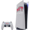 Massachusetts Institute of Technology MIT Engineers Grey PS5 Digital Edition Bundle Skin