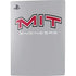 Massachusetts Institute of Technology MIT Engineers Grey PS5 Digital Edition Bundle Skin
