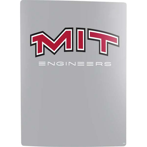 Massachusetts Institute of Technology MIT Engineers Grey PS5 Digital Edition Bundle Skin